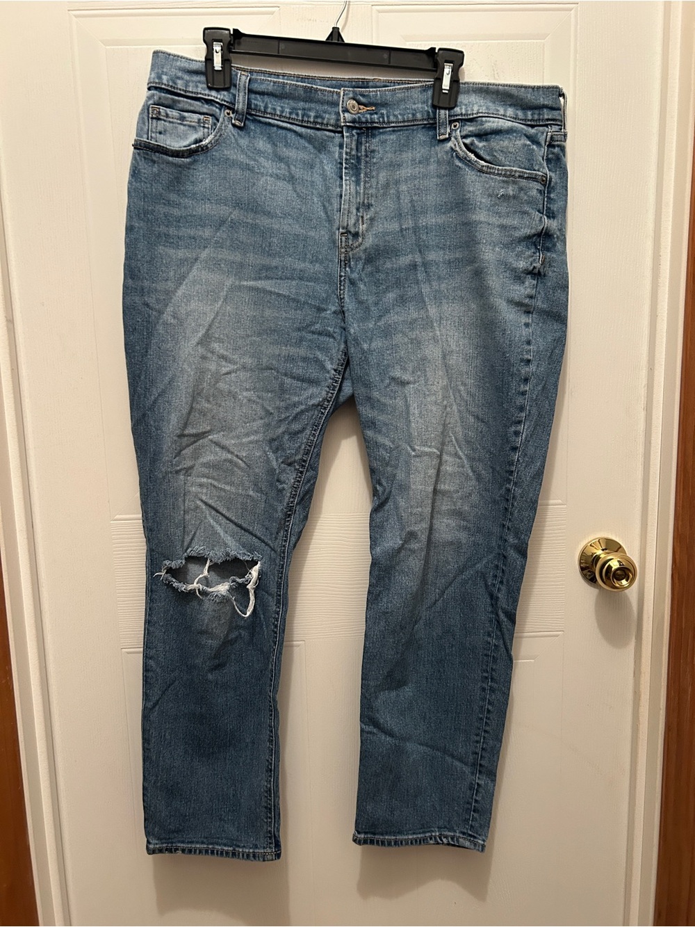 Old Navy Mid-Rise Boyfriend Jeans
